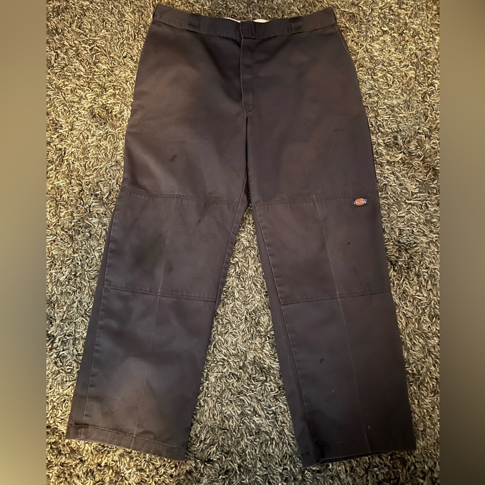 Dickies double knee